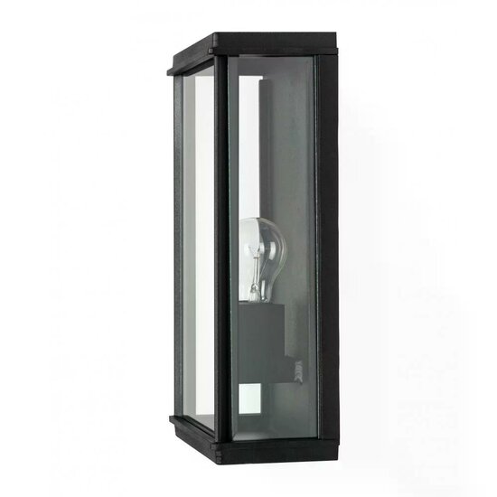 Wandlamp Capital | Zwart - Afbeelding 2