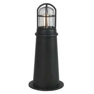 Staande buitenlamp Harbour 1 | Antraciet