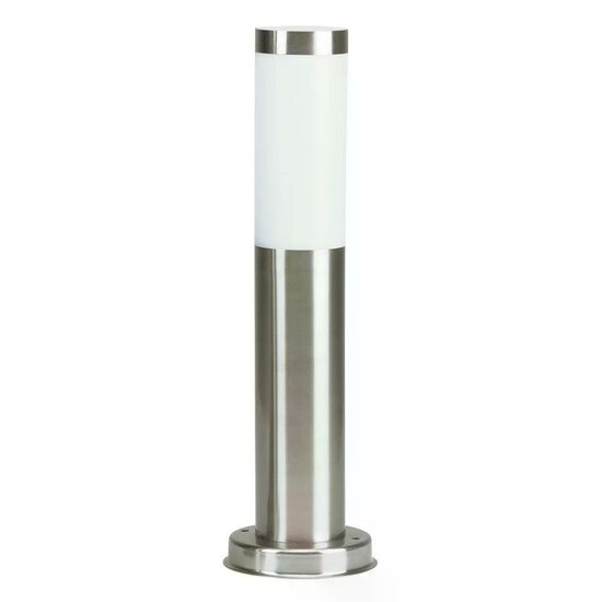 Staande buitenlamp Lech 3 | RVS | 45cm – Image 2