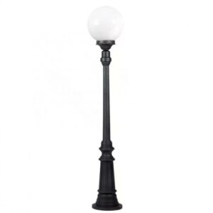 Staande buitenlamp Madeira | Groen | 144cm