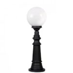 Staande buitenlamp Madeira 2 | Groen | 80cm