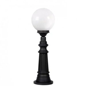 Staande buitenlamp Madeira 2 | Groen | 80cm