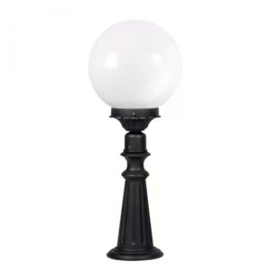 Staande buitenlamp Madeira 3 | Groen | 75cm