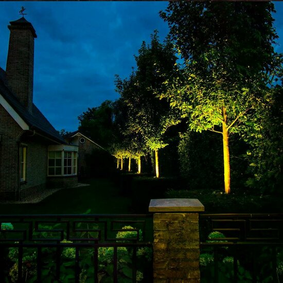 Tuinspot Beamy S | Zwart | IP54 | GU10 - Afbeelding 2