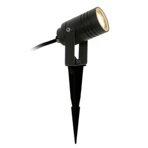 Gartenstrahler Beamy S | Schwarz | IP54 | GU10