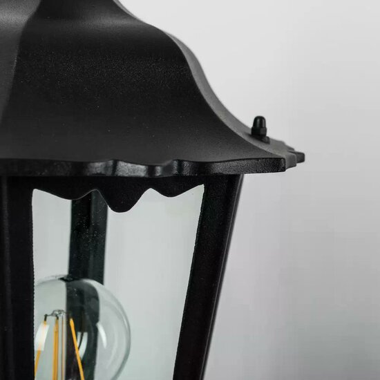 Wandlamp Ancona staand met sensor | Groen - Image 3