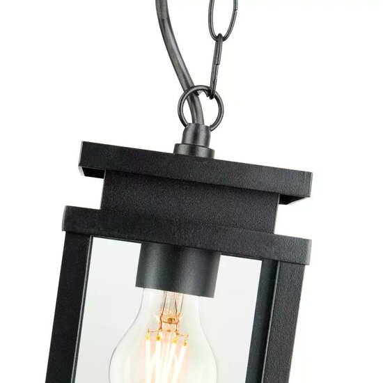 Hanglamp Jersey aan ketting | Zwart – Image 2
