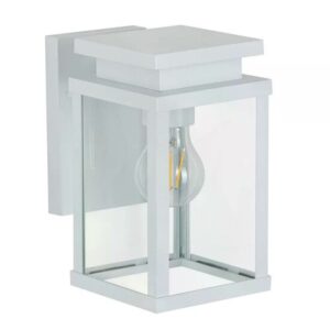 Wandlamp Jersey M | Wit