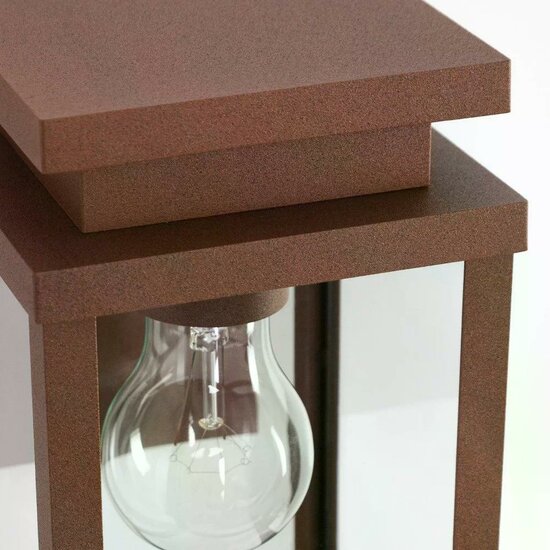 Wandlamp Jersey M | Corten – Bild 2