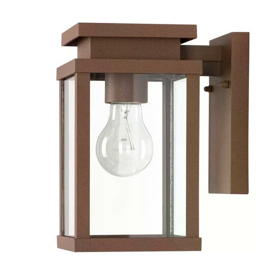 Wandlamp Jersey M | Corten – Bild 3