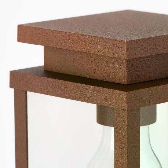 Wandlamp Jersey M | Corten – Bild 4