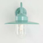 Wall Light Dolce Retro Mint Green