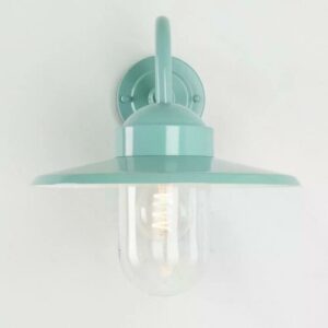 Wandlamp Dolce Retro Mintgroen
