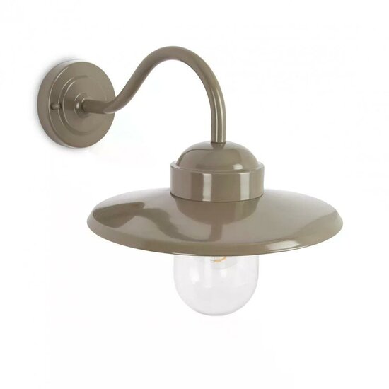 Wandlamp Dolce | Taupe - Afbeelding 2