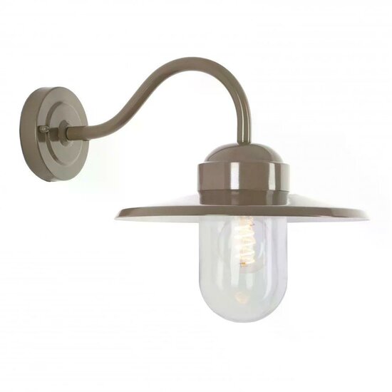 Wandlamp Dolce | Taupe - Afbeelding 4