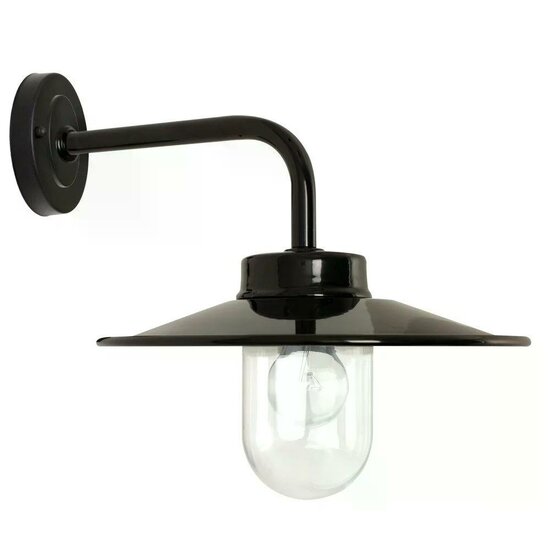 Wandlamp Vita | Zwart - Image 2