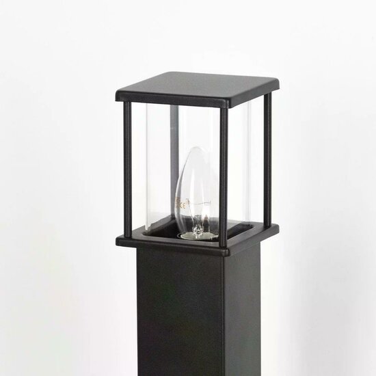 Staande buitenlamp Astro 2 | Zwart | 50cm - Afbeelding 4