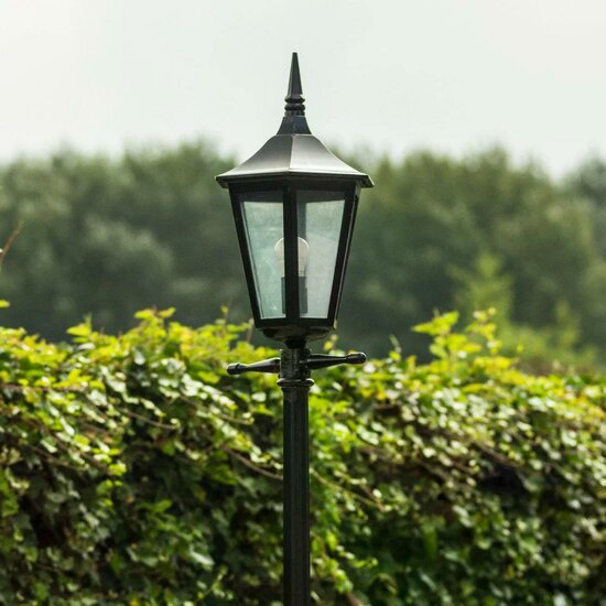 Lantaarnpaal Zeist | Groen | 228cm - Afbeelding 4