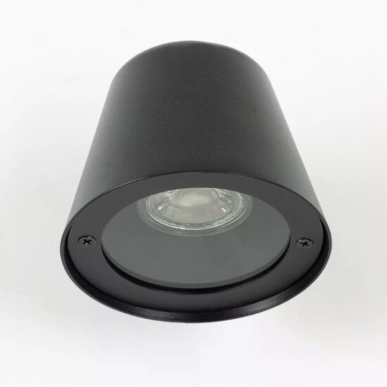 Wandlamp Vita Cup | Matzwart | GU10 – Image 4