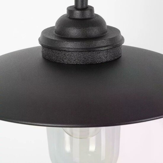 Wandlamp Ardennes | Zwart – Image 3