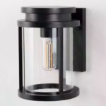 Wandlamp Sydney M | Matzwart