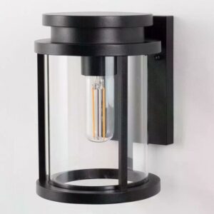 Wandlamp Sydney M | Matzwart