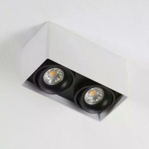 Bjorn 2 plafondlamp | wit | 9.4 cm