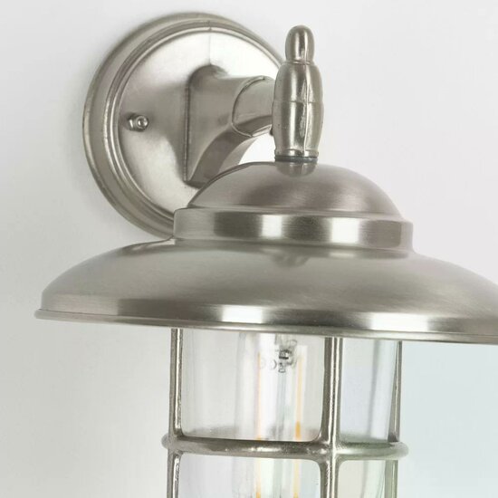 Wandlamp Monte | Nikkel - Image 2