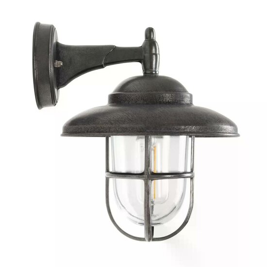 Wandlamp Monte | Antiek-zwart - Image 3