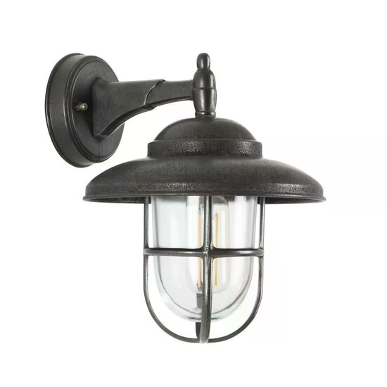 Wandlamp Monte | Antiek-zwart - Image 4