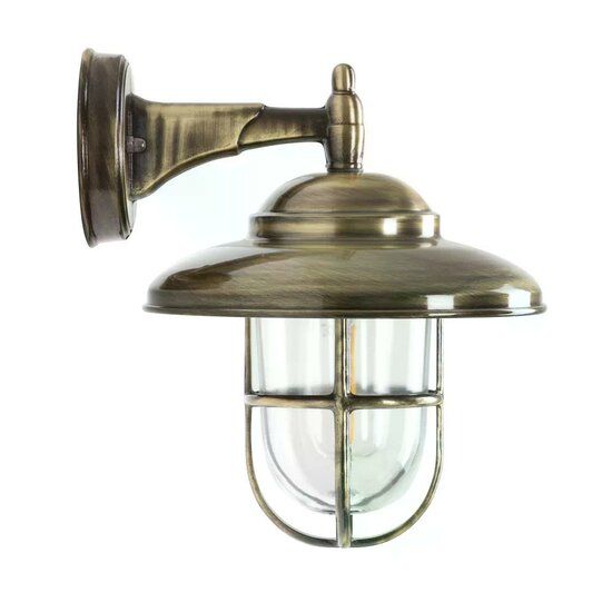 Wandlamp Monte | Messing - Afbeelding 4