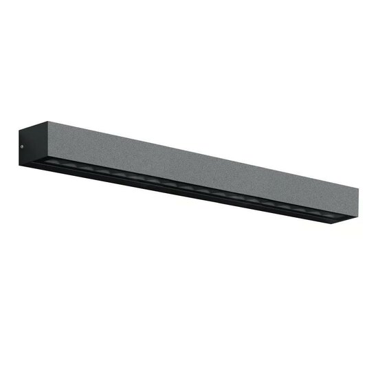 Wandlamp Score XL | Zwart | 13W | 3000K | IP54 – Bild 3