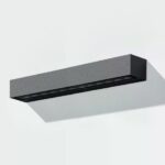 Wandleuchte Score XL nach oben und unten | Schwarz | 25W | 3000K | IP54