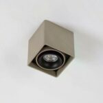 Bjorn 1 plafondlamp | champagne | 9
