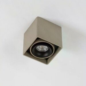 Bjorn 1 plafondlamp | champagne | 9