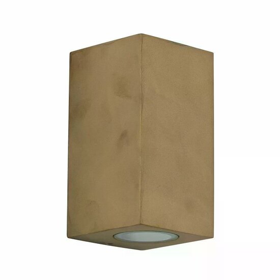 Wandlamp Levi up & down | Messing | GU10 - Image 2