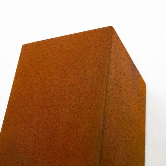 Wandlamp Levi up & down | Corten | GU10 - Afbeelding 3