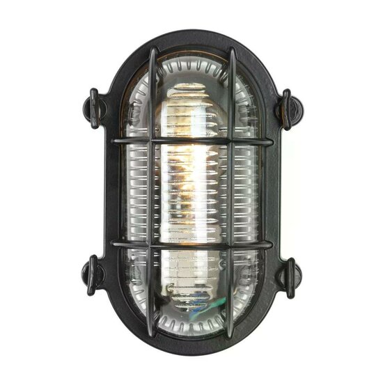 Wandlamp KS Nautic III | Zwart – Bild 2
