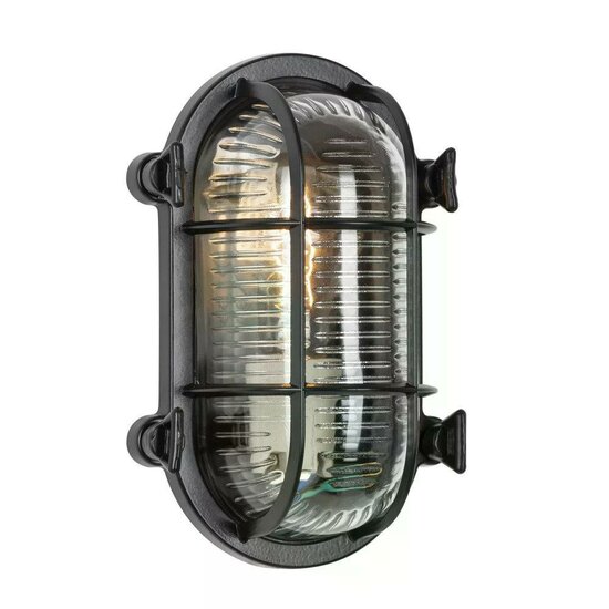 Wandlamp KS Nautic III | Zwart – Bild 4