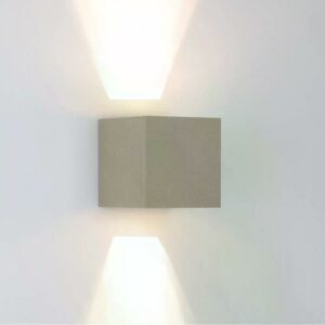 Wandlamp Shift | champagne | 10 cm