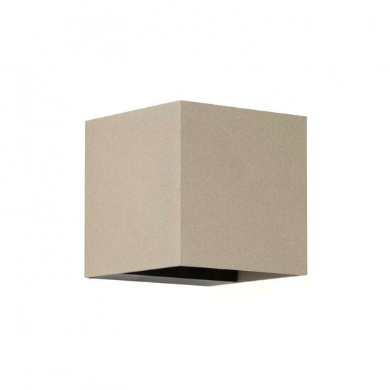 Shift Up en Down Wandlamp | champagne | 10 cm – Image 3