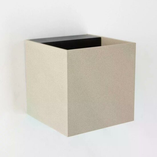 Shift Up en Down Wandlamp | champagne | 10 cm – Image 4