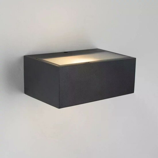 Wandlamp Jack up & down | Antraciet - Afbeelding 2