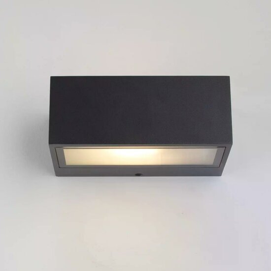 Wandlamp Jack up & down | Antraciet - Afbeelding 3