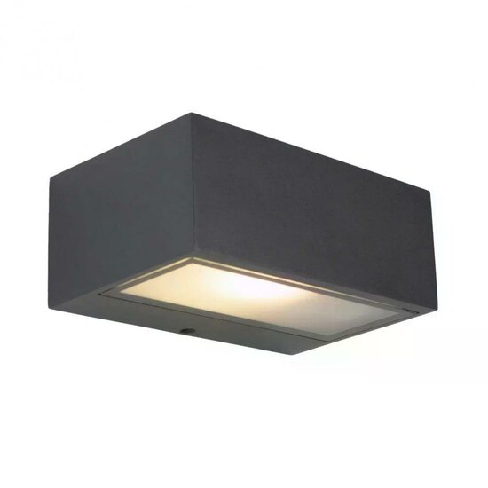 Wandlamp Jack up & down | Antraciet - Afbeelding 4