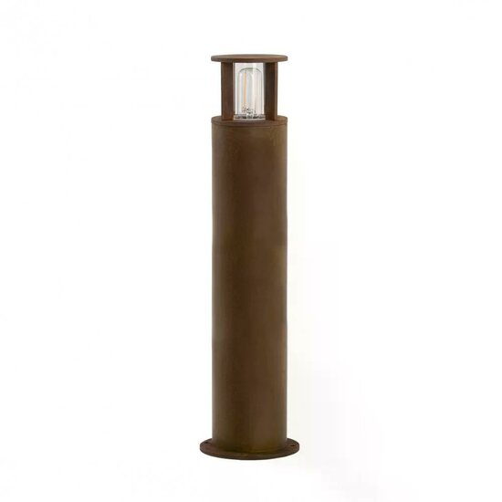 Staande buitenlamp Marina 60 round | Corten - Image 4