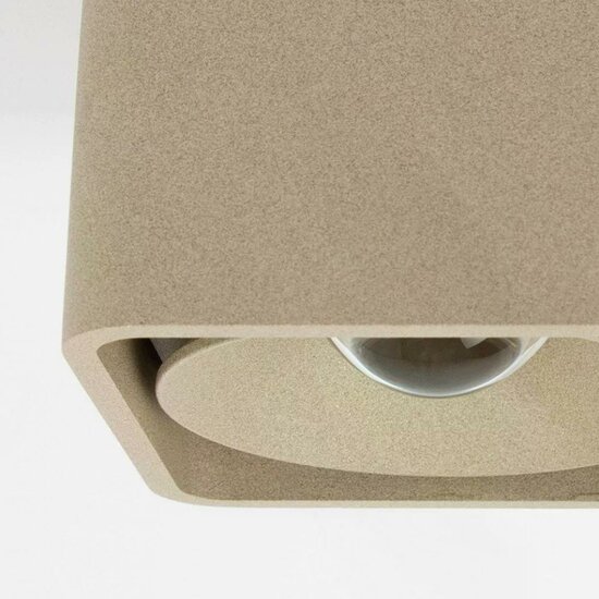 Lars Opbouwspot | champagne | 9 cm – Image 2