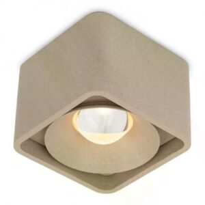 Lars Opbouwspot | champagne | 9 cm