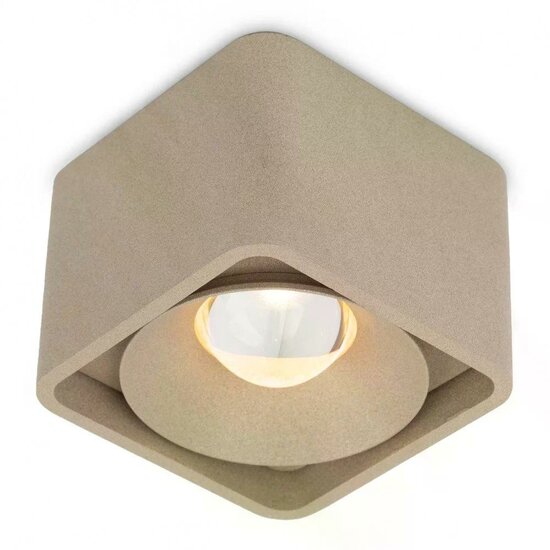 Lars Opbouwspot | champagne | 9 cm