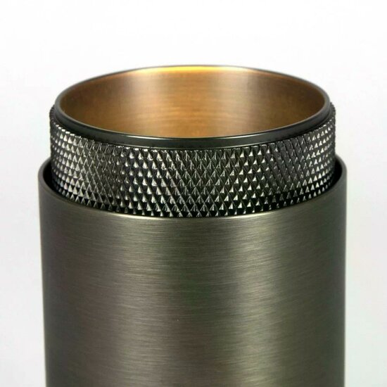 Scott 1 Opbouwspot | gun metal | GU10 - Afbeelding 2